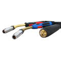 Advanced technology More efficiency 36KD Air Cooled CO2 MIG MAG gas welding torch